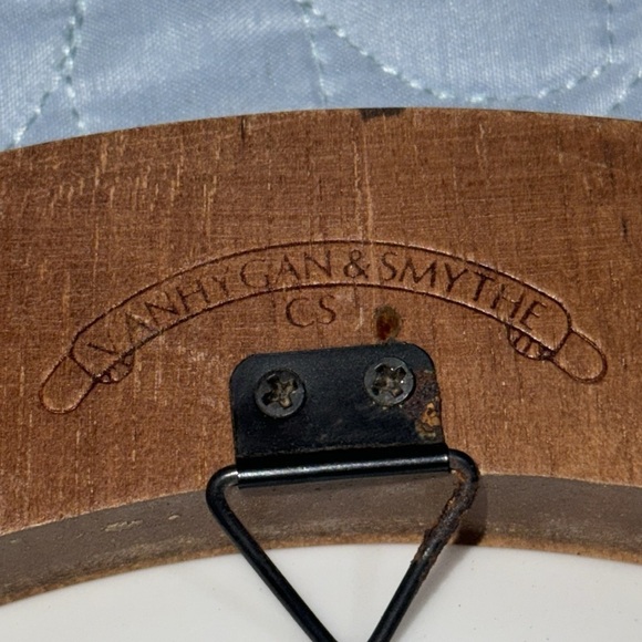 Gone With The Wind Collectors Plate - Picture 5 of 6